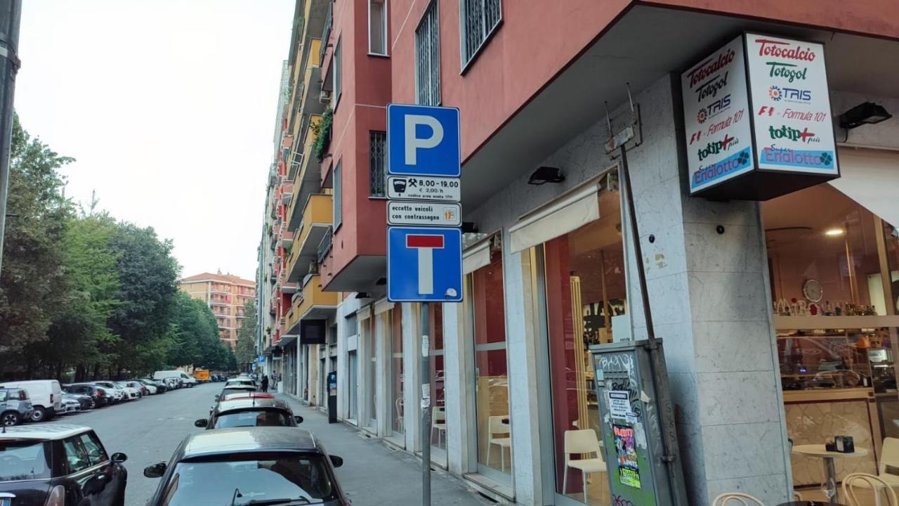 Appartement Venosa2 à Milan Extérieur photo