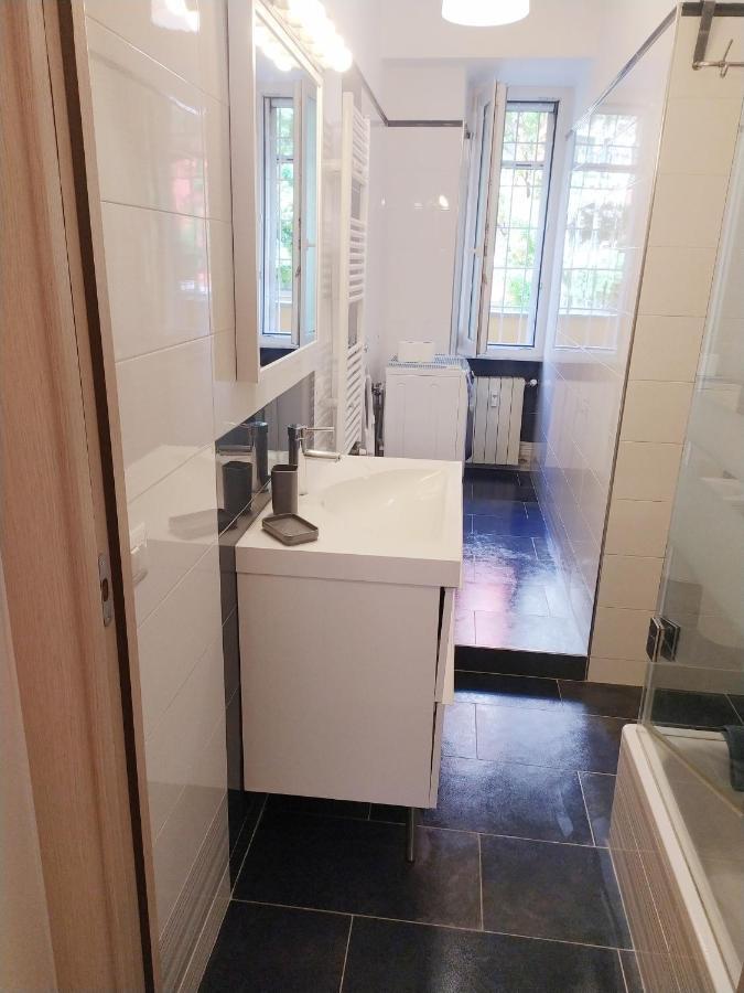 Appartement Venosa2 à Milan Extérieur photo