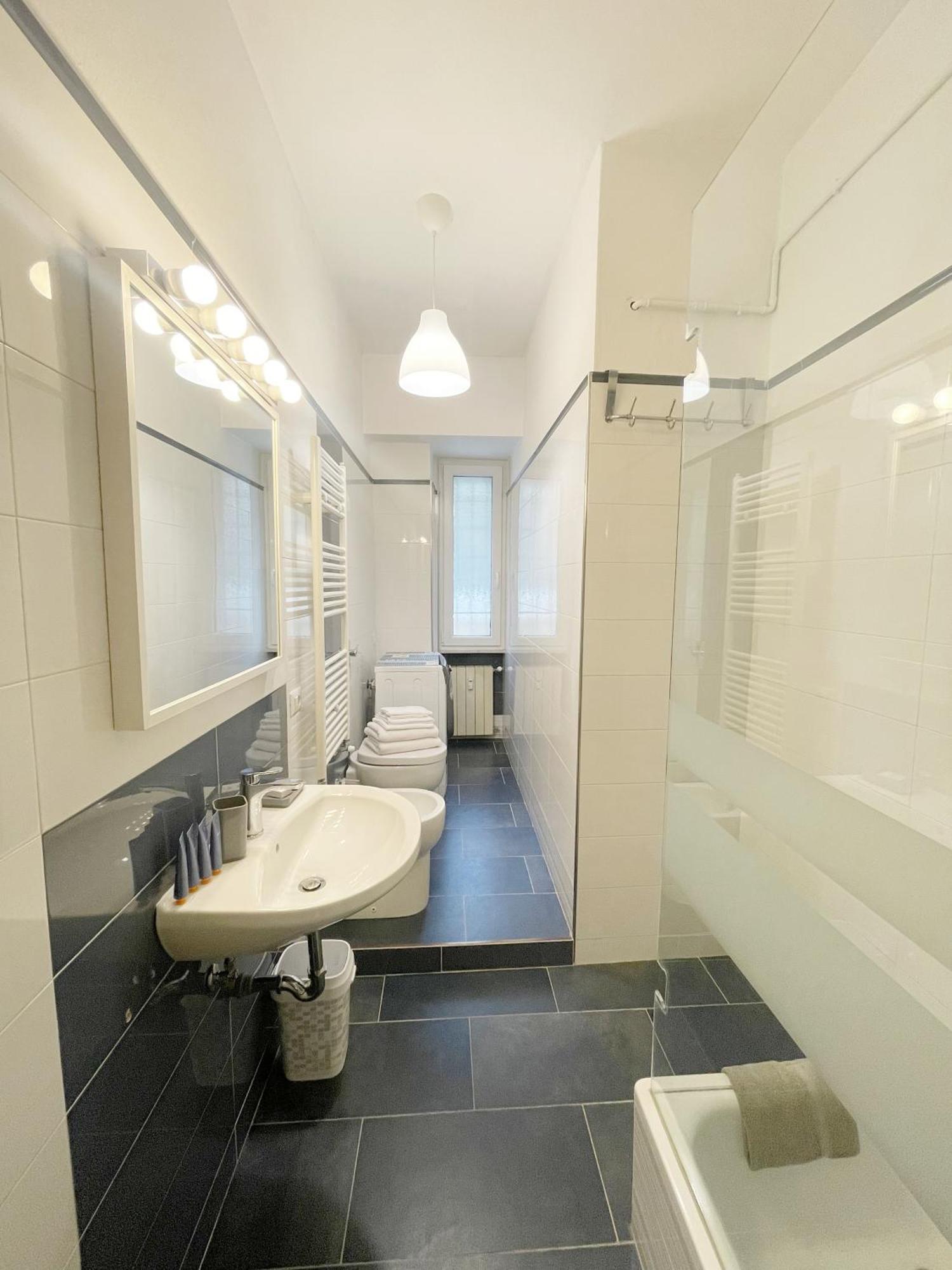 Appartement Venosa2 à Milan Extérieur photo
